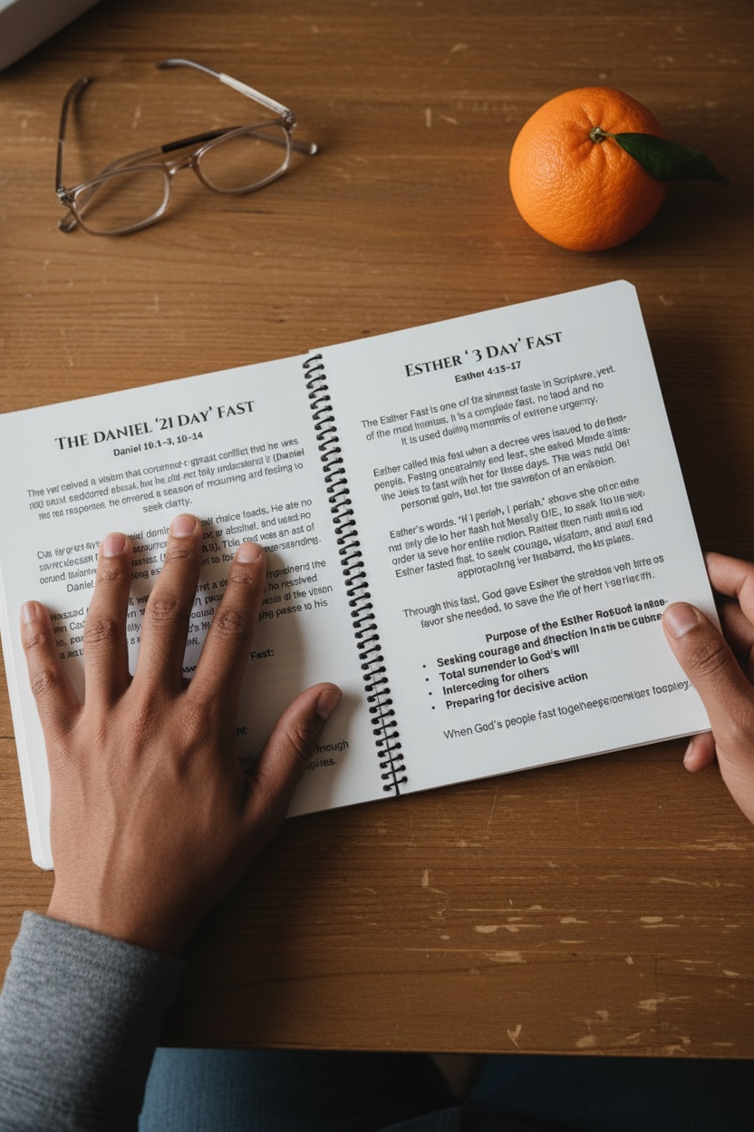 G.R.O.W - Seasonal Vision Prayer Journal